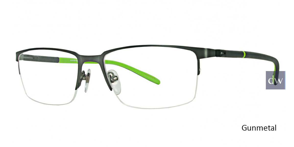 Gunmetal Ducks Unlimited Slingshot Eyeglasses
