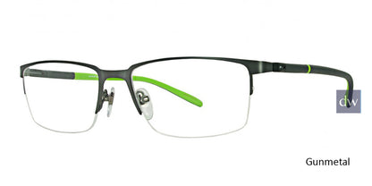 Gunmetal Ducks Unlimited Slingshot Eyeglasses