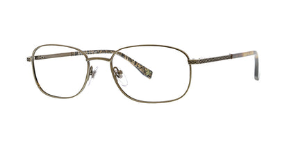 Antique Gold Ducks Unlimited Sinclair Eyeglasses