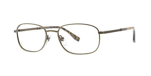 Antique Gold Ducks Unlimited Sinclair Eyeglasses