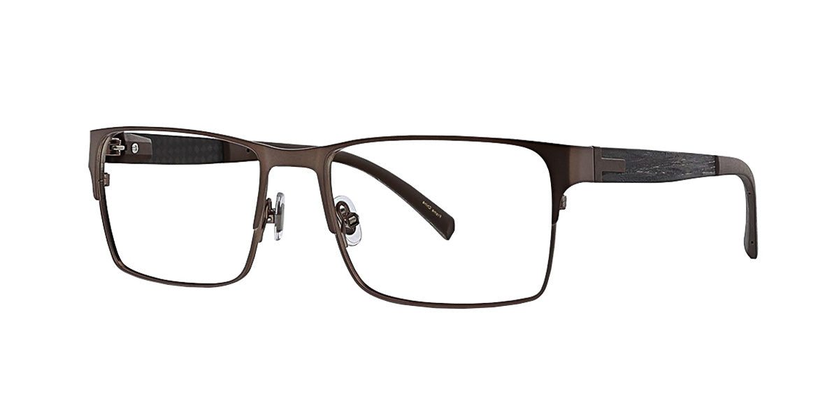 Brown/Ash Ducks Unlimited Station Eyeglasses