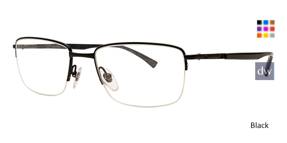 Black Ducks Unlimited Wilson Eyeglasses