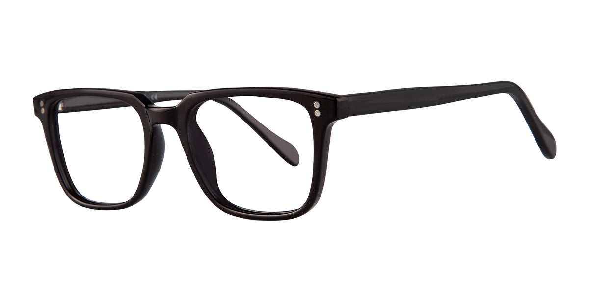 Black Affordable Designs Dan Eyeglasses.