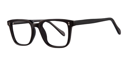 Black Affordable Designs Dan Eyeglasses.
