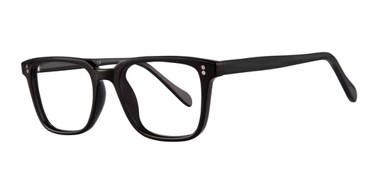 Black Affordable Designs Dan Eyeglasses.