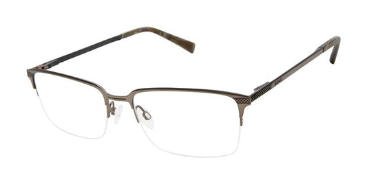 Buffalo BM521 Rectangle Eyeglasses