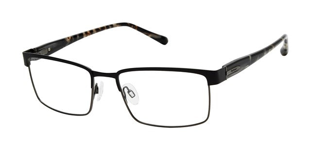 Barbour BAOM503 Rectangle Eyeglasses