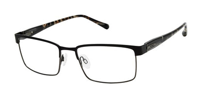 Barbour BAOM503 Rectangle Eyeglasses