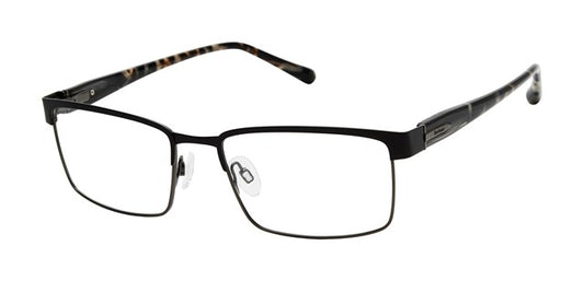 Barbour BAOM503 Rectangle Eyeglasses