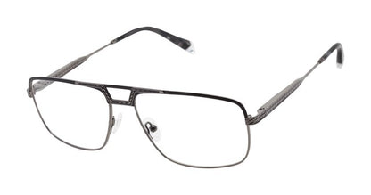 Victor Glemaud x Tura VGOM003 Navigator Eyeglasses