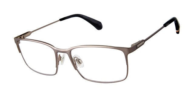 Superdry SDOM511T Eyeglasses | Stainless Steel