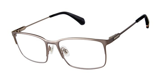 Superdry SDOM511T Eyeglasses | Stainless Steel