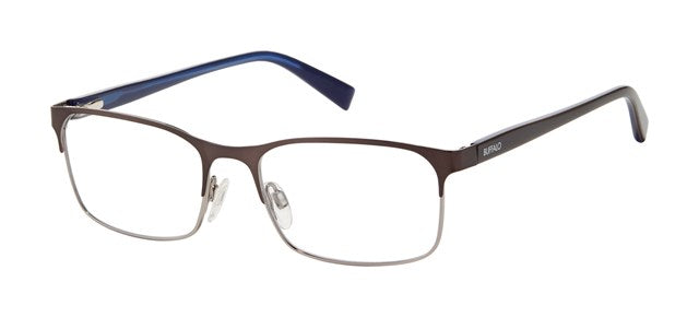 Buffalo BM513 Rectangle Eyeglasses
