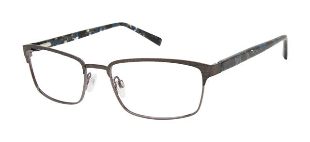 Buffalo BM517 Rectangle Eyeglasses
