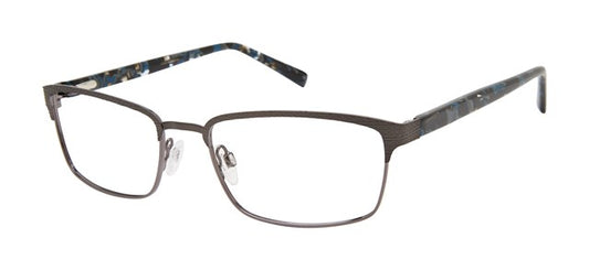Buffalo BM517 Rectangle Eyeglasses