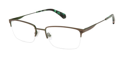 Superdry SDOM515T Eyeglasses | Stainless Steel