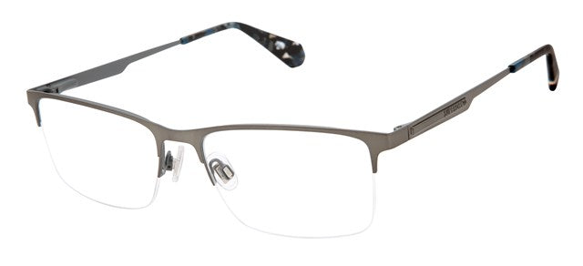 Superdry SDOM512T Eyeglasses | Stainless Steel