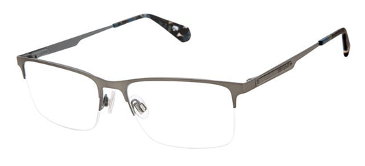 Superdry SDOM512T Eyeglasses | Stainless Steel