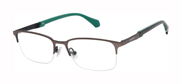 Superdry SDOM516T Eyeglasses | Stainless Steel