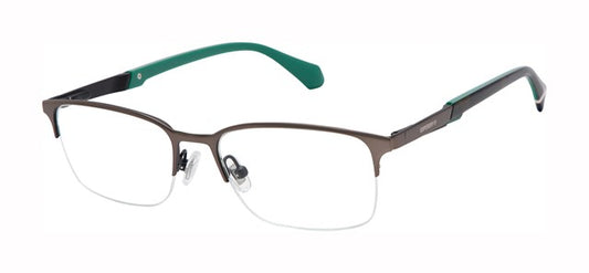 Superdry SDOM516T Eyeglasses | Stainless Steel