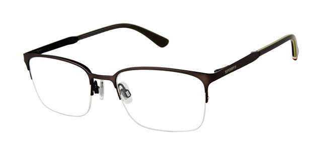 Superdry SDOM507T Eyeglasses | Stainless Steel