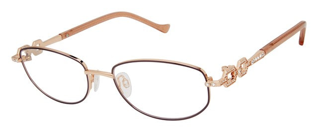 Tura Brilliance TE276 Eyeglasses