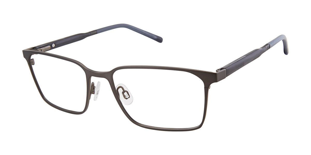 Dark Gunmetal Mini 764003 Eyeglasses.