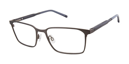 Dark Gunmetal Mini 764003 Eyeglasses.