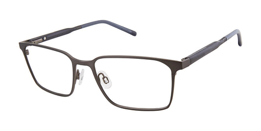 Dark Gunmetal Mini 764003 Eyeglasses.