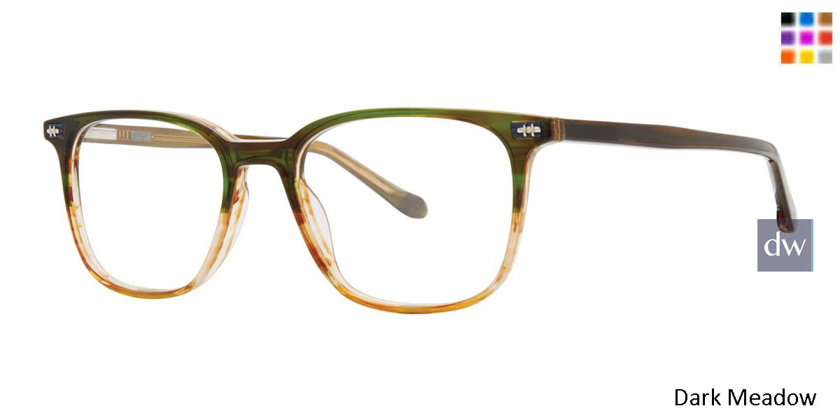 Dark Meadow Original Penguin The Hopper 2.0 Eyeglasses