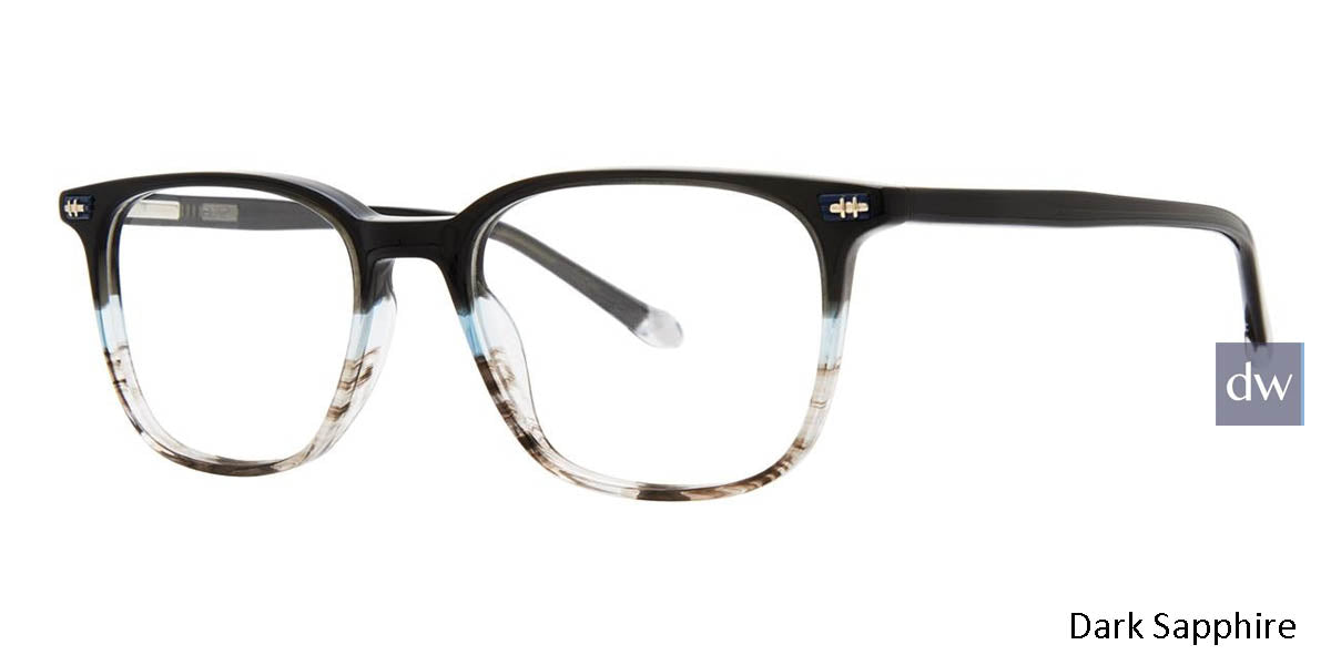 Dark Sapphire Original Penguin The Hopper 2.0 Eyeglasses