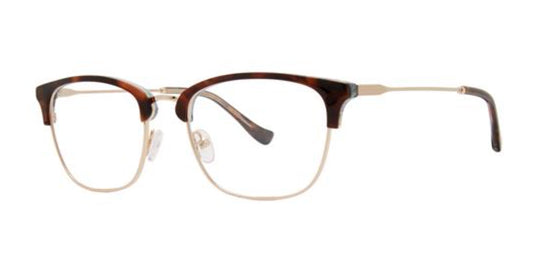 Dark Tortoise Kensie RX worthy Eyeglasses.