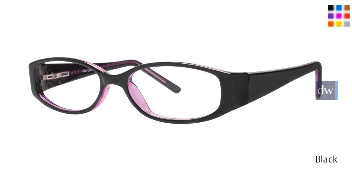 Black Gallery Davina Eyeglasses - Teenager