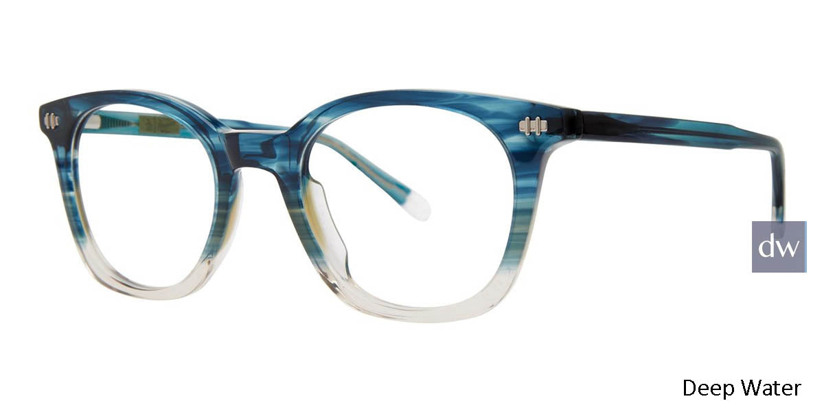 Deep Water Original Penguin The Locke Eyeglasses - Teenager
