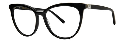 Black        Vera Wang Delphine Eyeglasses