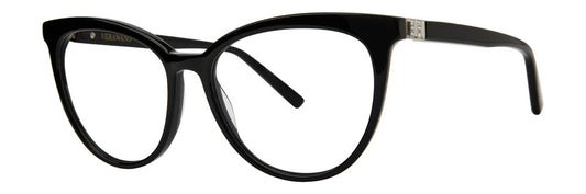 Black        Vera Wang Delphine Eyeglasses