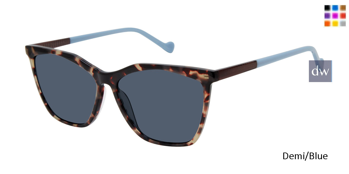 Demi/Blue Mini 746002 Sunglasses