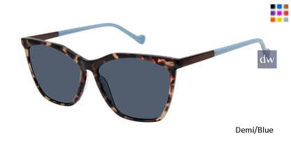 Demi/Blue Mini 746002 Sunglasses