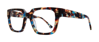 Demi Blue         Brooklyn Heights Kendra Eyeglasses