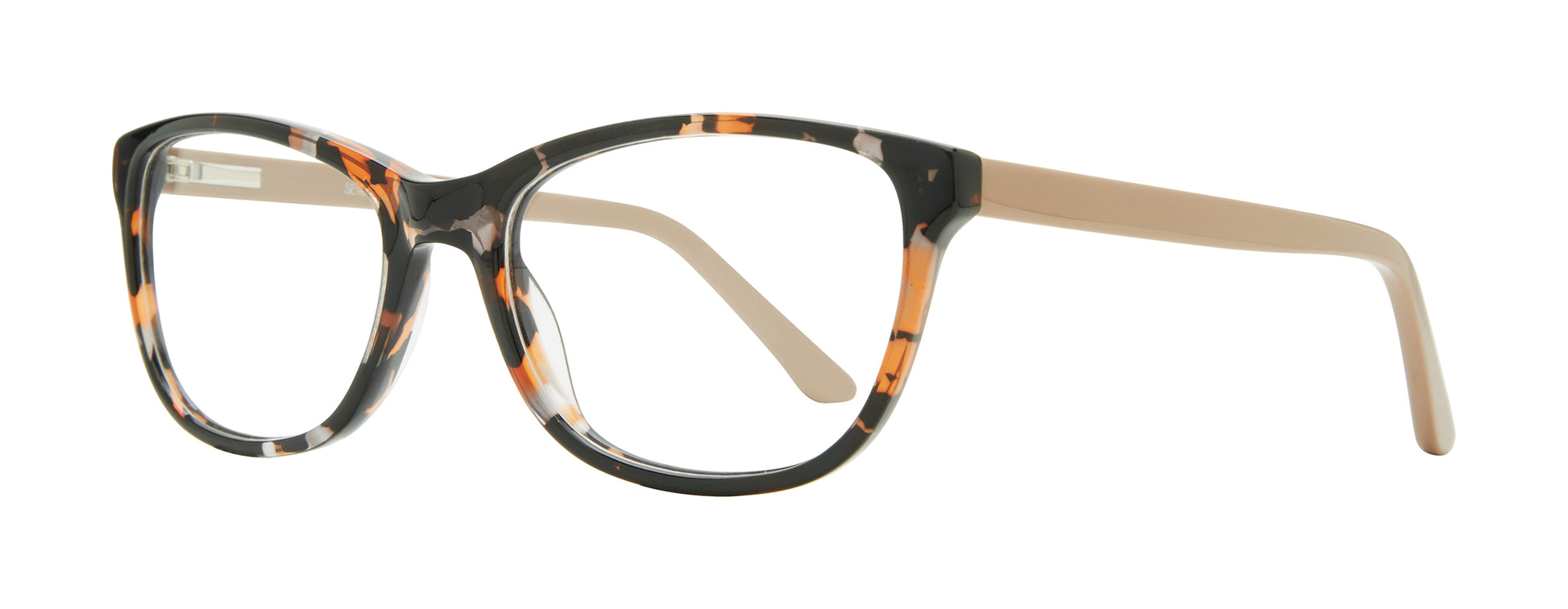 Demi Brown        Serafina Penelope Eyeglasses