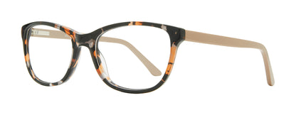Demi Brown        Serafina Penelope Eyeglasses