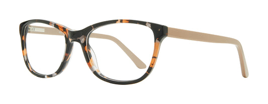 Demi Brown        Serafina Penelope Eyeglasses