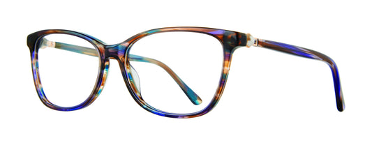 Demi Violet           Serafina Tabitha Eyeglasses