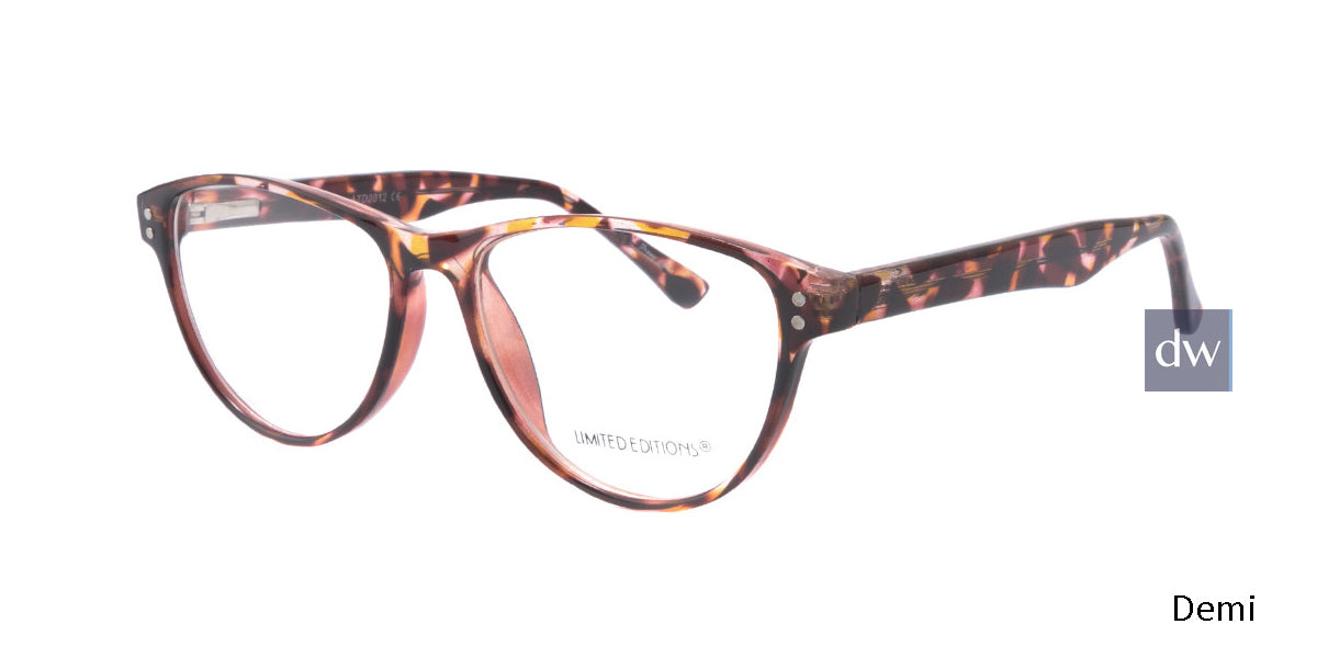 Demi Limited Edition LTD 2012 Eyeglasses