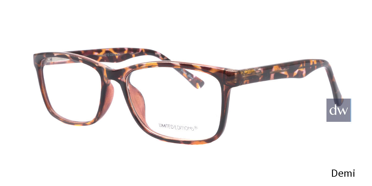 Demi Limited Edition LTD 2205 Eyeglasses