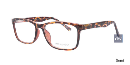 Demi Limited Edition LTD 2205 Eyeglasses