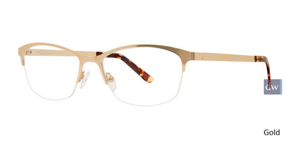 Gold Destiny Ardita Eyeglasses.