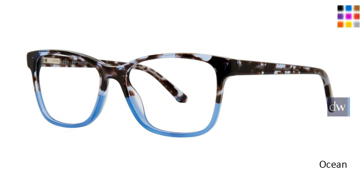 Ocean Destiny Deah Eyeglasses.