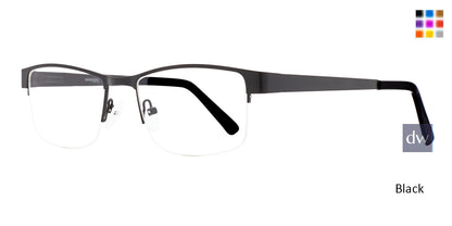 Black Affordable Designs Dodge Eyeglasses