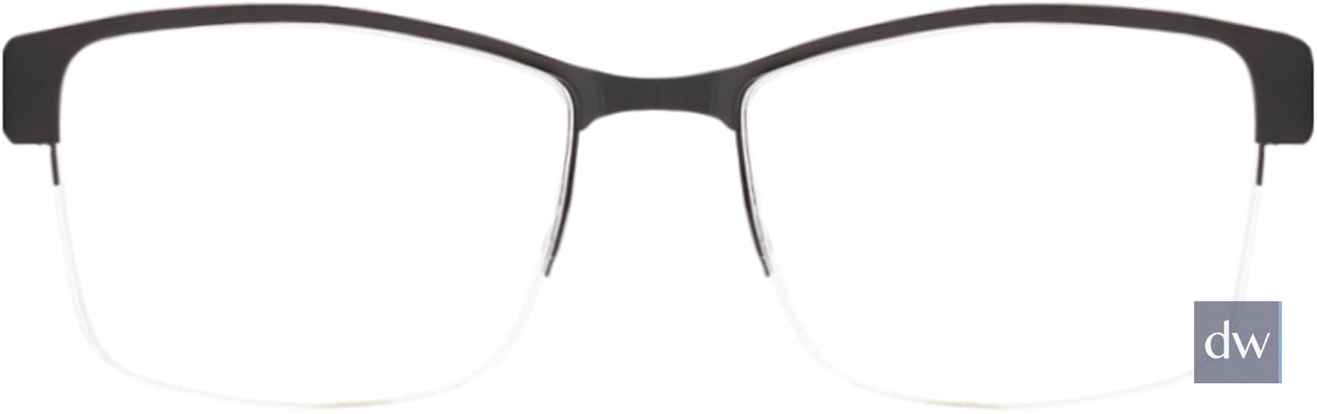 Black Affordable Designs Dodge Eyeglasses